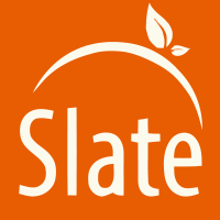 Orange Slate
